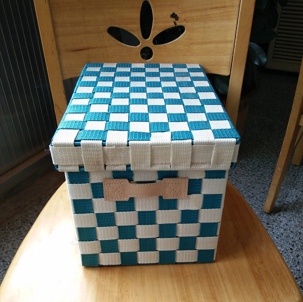 出口收纳筐