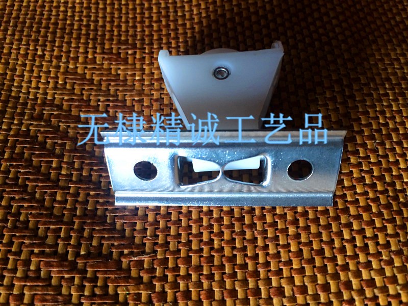 竹帘拉绳 铁质升降